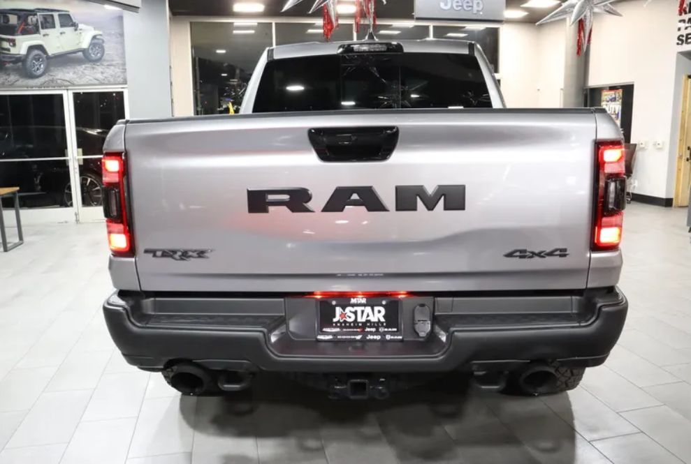 RAM 1500 TRX  2024