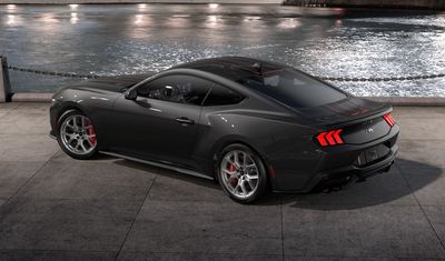 Ford Mustang EcoBoost® Premium Fastback 2024