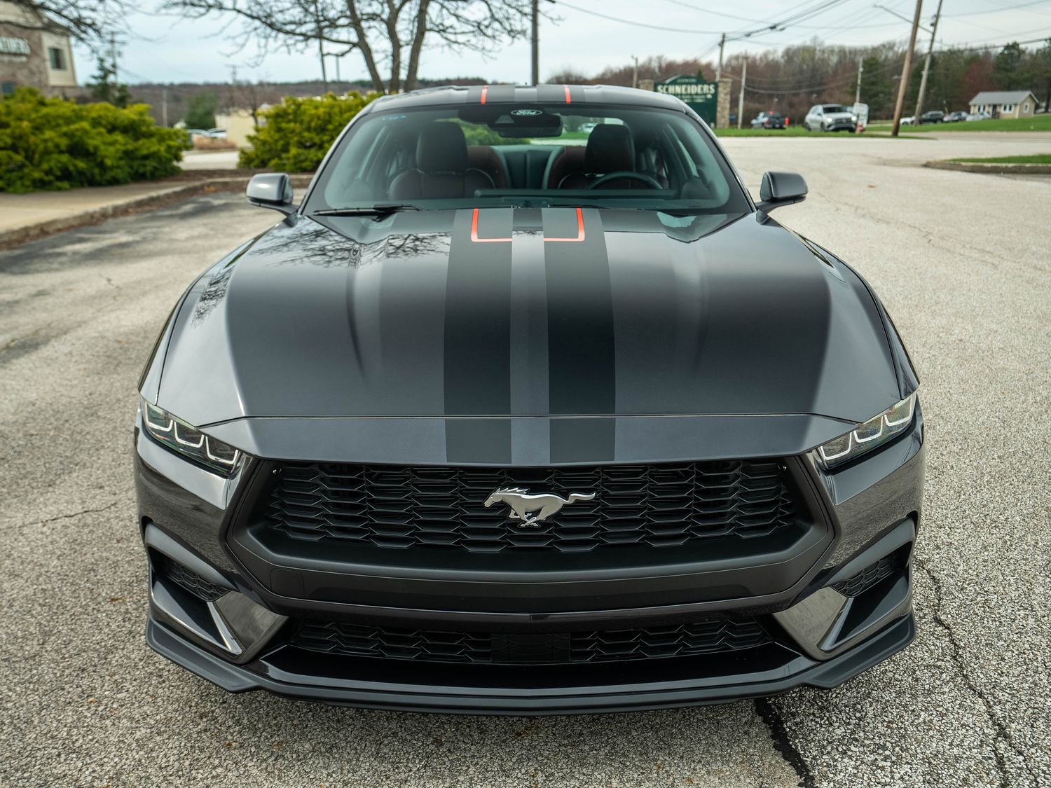 Ford Mustang EcoBoost® Premium Fastback 2024