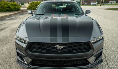 Ford Mustang EcoBoost® Premium Fastback 2024