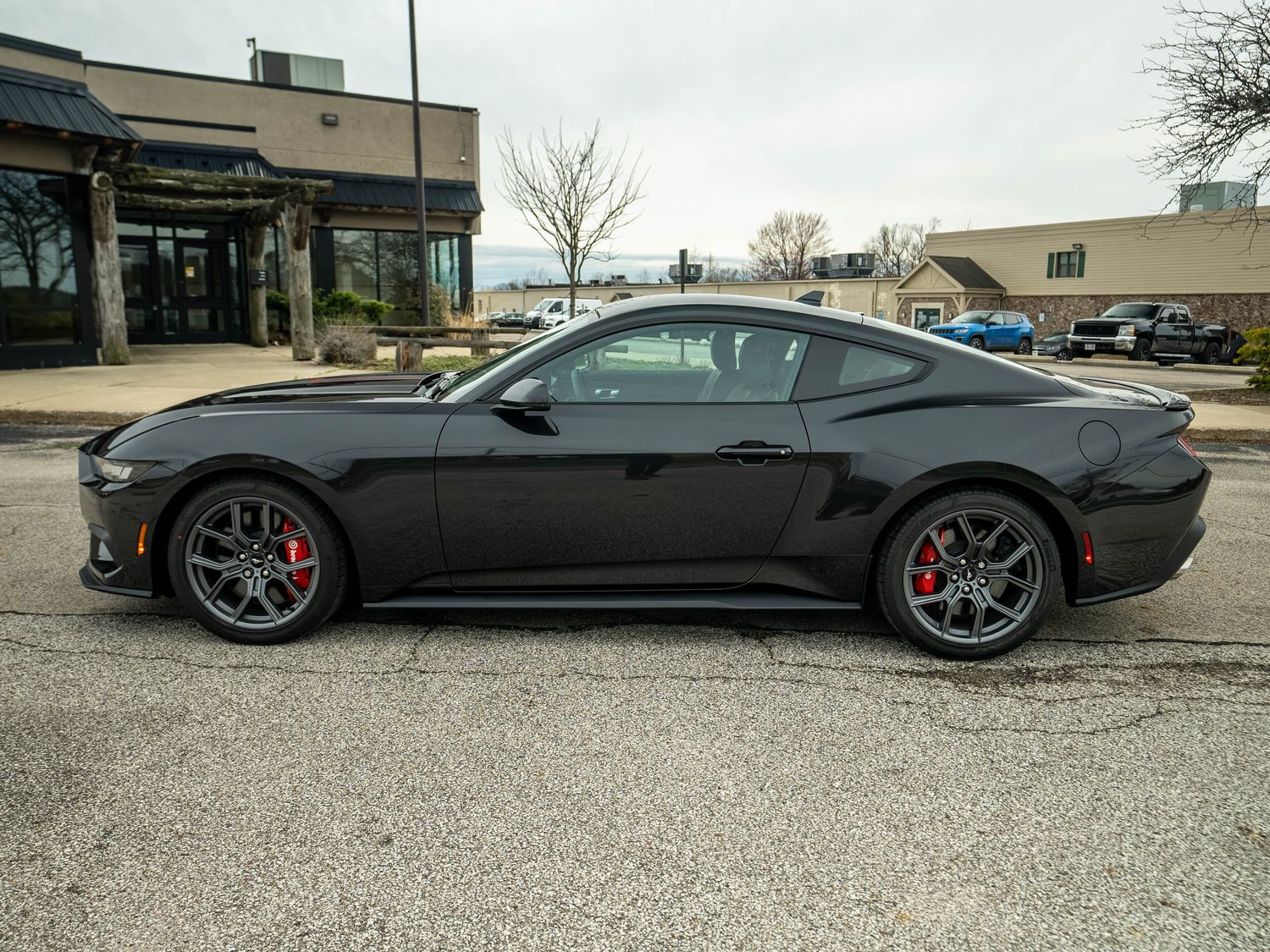 Ford Mustang EcoBoost® Premium Fastback 2024