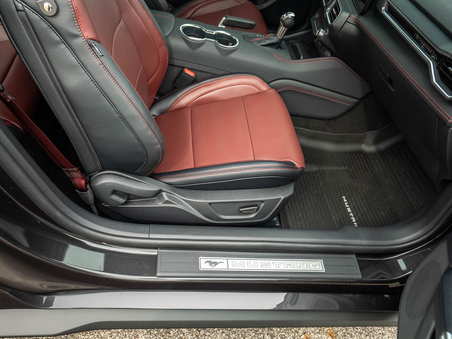 Ford Mustang EcoBoost® Premium Fastback 2024