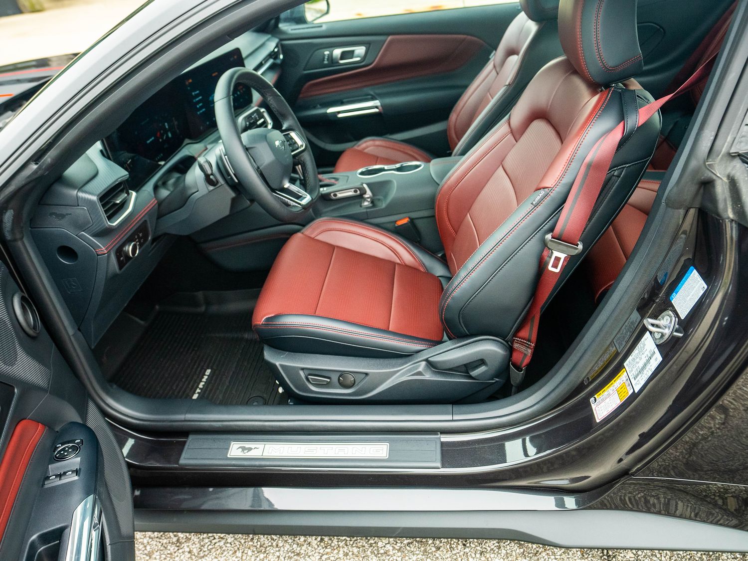 Ford Mustang EcoBoost® Premium Fastback 2024