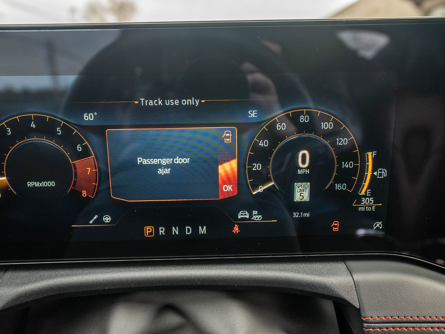 Ford Mustang EcoBoost® Premium Fastback 2024