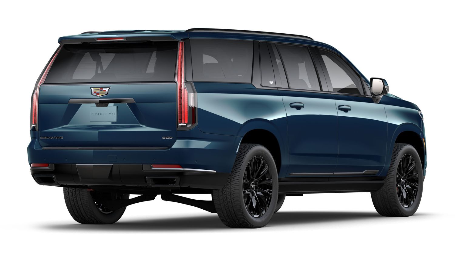 Cadillac Escalade Sport Platinum ESV 2025