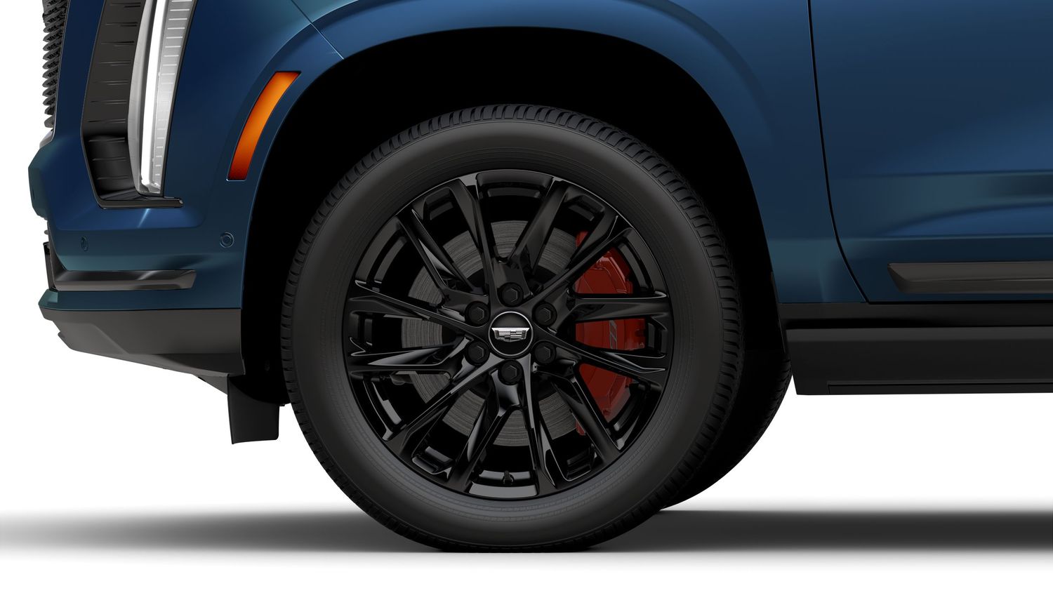 Cadillac Escalade Sport Platinum ESV 2025