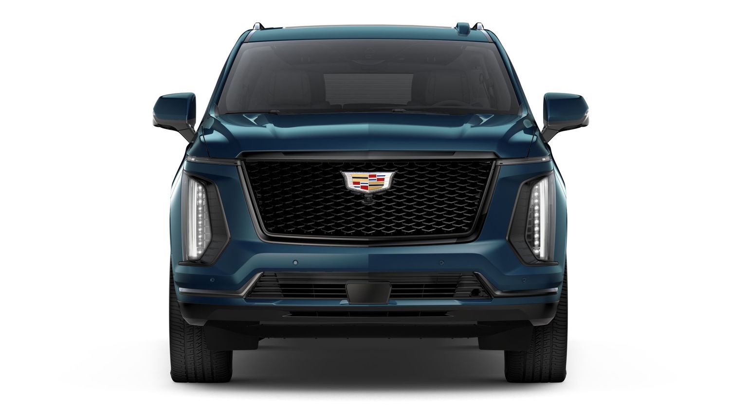 Cadillac Escalade Sport Platinum ESV 2025