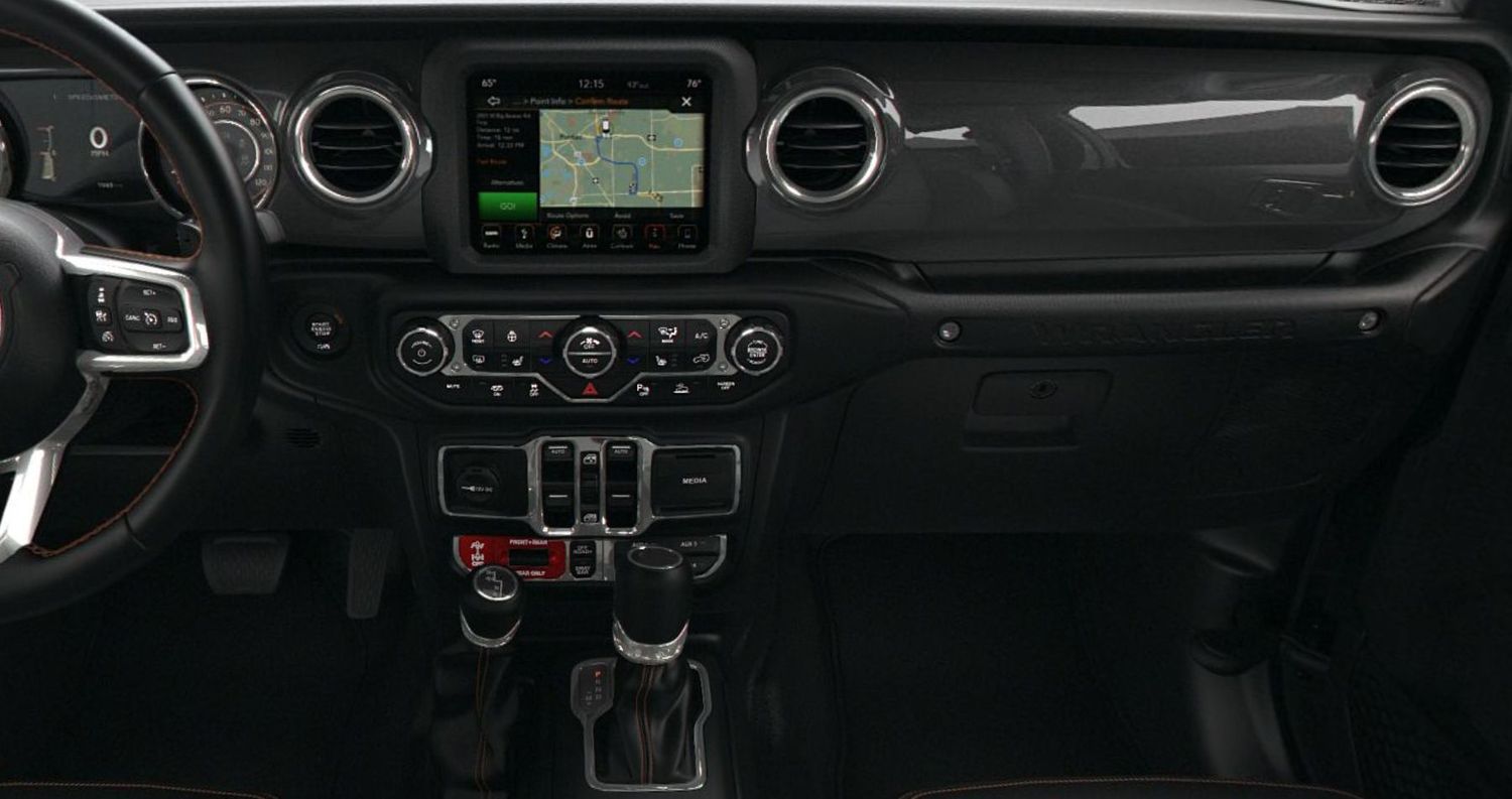 Jeep Wrangler Rubicon 392 Unlimited 2022