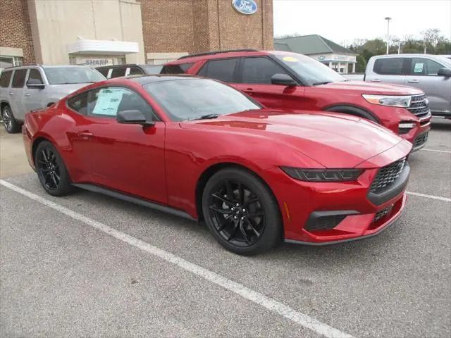 Ford Mustang EcoBoost® Premium Fastback 2024
