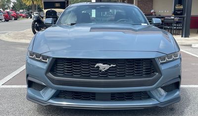 Ford Mustang EcoBoost® Premium Fastback 2024