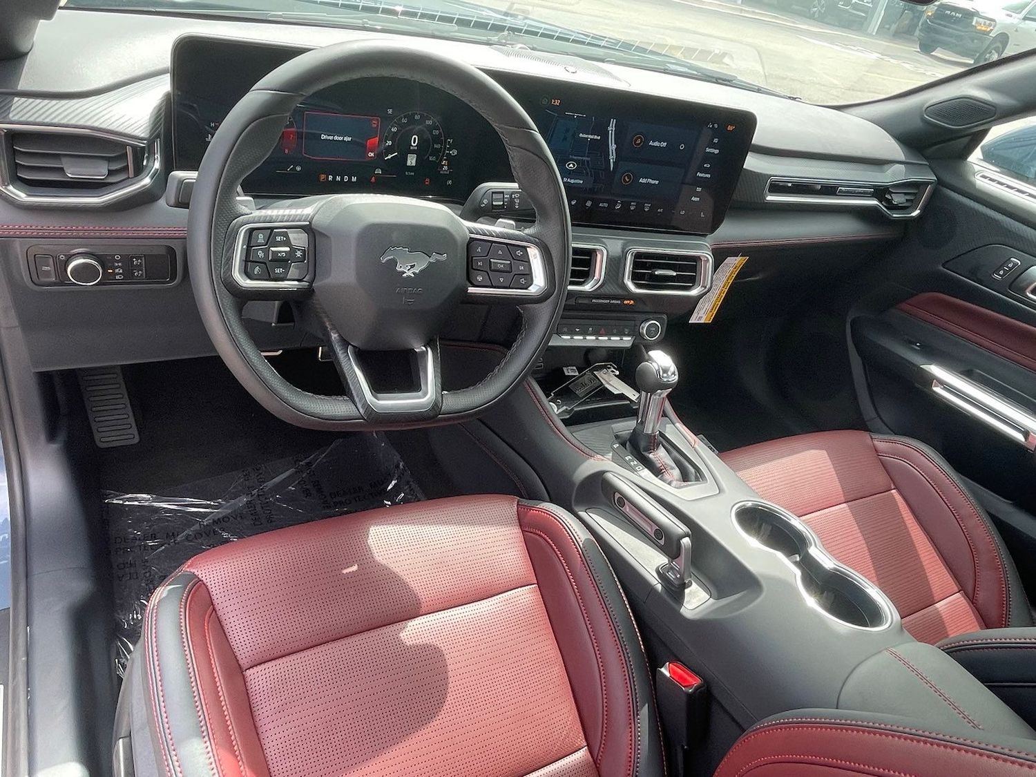 Ford Mustang EcoBoost® Premium Fastback 2024