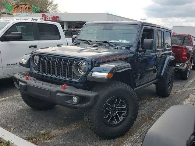 Jeep Wrangler Rubicon X 2025