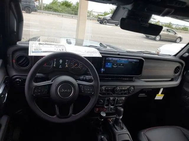 Jeep Wrangler Rubicon X 2025