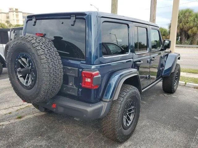 Jeep Wrangler Rubicon X 2025