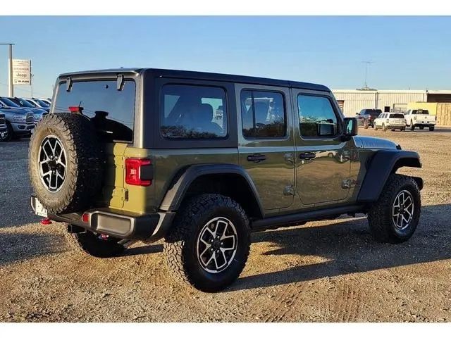Jeep Wrangler Rubicon 2025