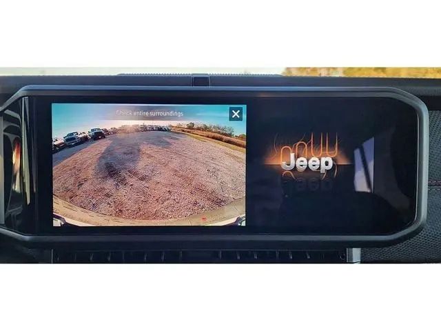 Jeep Wrangler Rubicon 2025