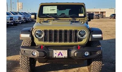 Jeep Wrangler Rubicon 2025
