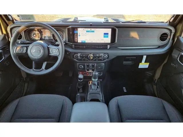 Jeep Wrangler Rubicon 2025