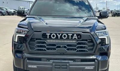 Toyota Sequoia TRD Pro 2025