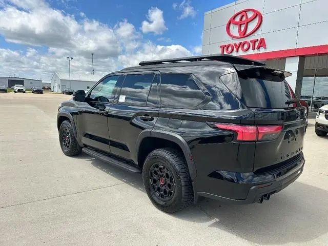 Toyota Sequoia TRD Pro 2025