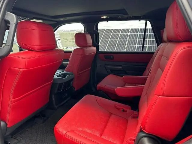 Toyota Sequoia TRD Pro 2025