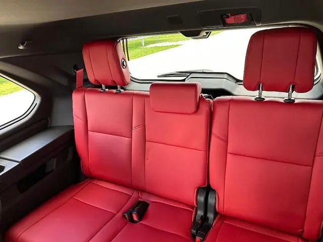 Toyota Sequoia TRD Pro 2025