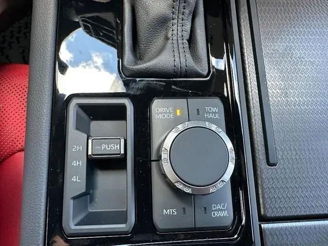 Toyota Sequoia TRD Pro 2025