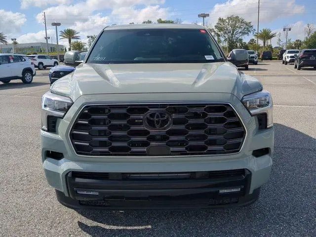 Toyota Sequoia Platinum 2025