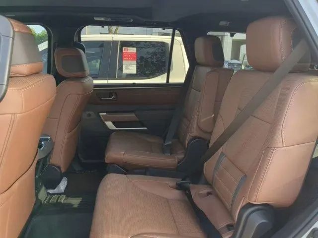 Toyota Sequoia 1794 Edition 2025