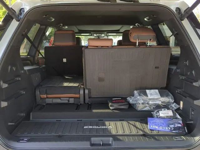 Toyota Sequoia 1794 Edition 2025