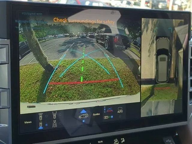 Toyota Sequoia 1794 Edition 2025