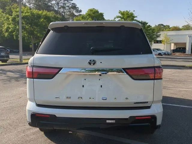 Toyota Sequoia 1794 Edition 2025