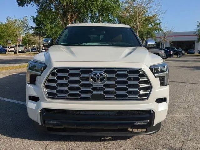 Toyota Sequoia 1794 Edition 2025