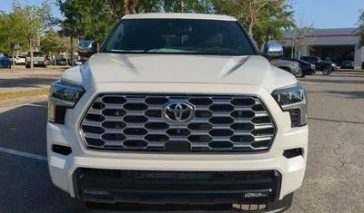 Toyota Sequoia 1794 Edition 2025