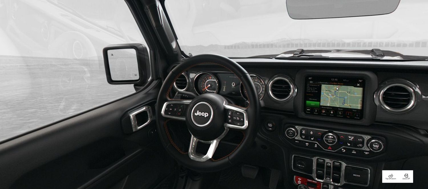 Jeep Wrangler Rubicon 392 Unlimited 2022