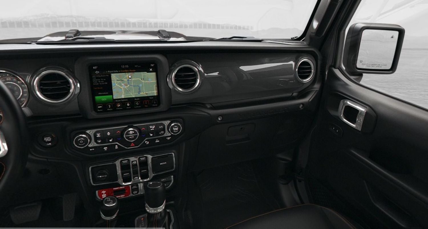 Jeep Wrangler Rubicon 392 Unlimited 2022