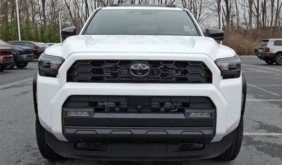 Toyota 4Runner TRD Off-Road Premium 2025