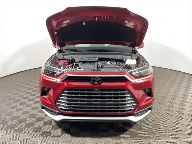 Toyota Grand Highlander Hybrid MAX Platinum 2025