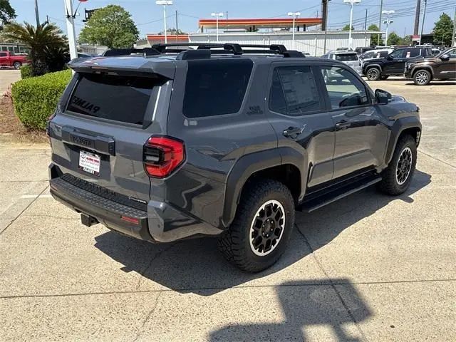 Toyota 4Runner TRD Off-Road 2025