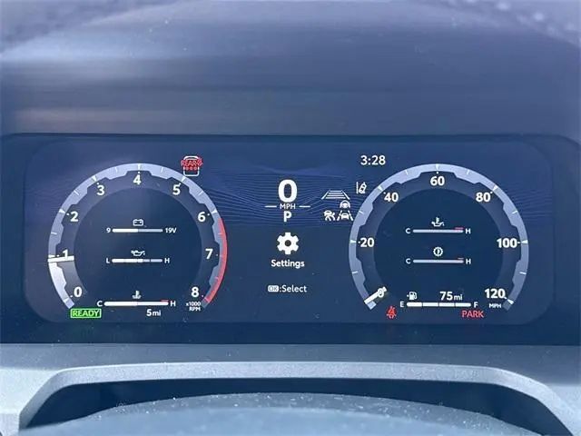 Toyota 4Runner TRD Off-Road 2025