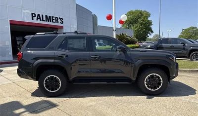 Toyota 4Runner TRD Off-Road 2025