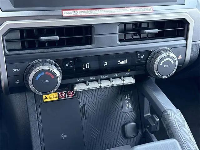 Toyota 4Runner TRD Off-Road 2025