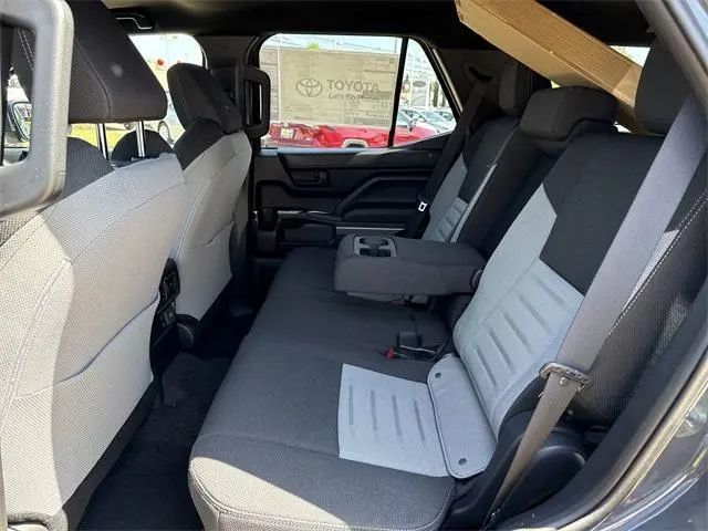 Toyota 4Runner TRD Off-Road 2025