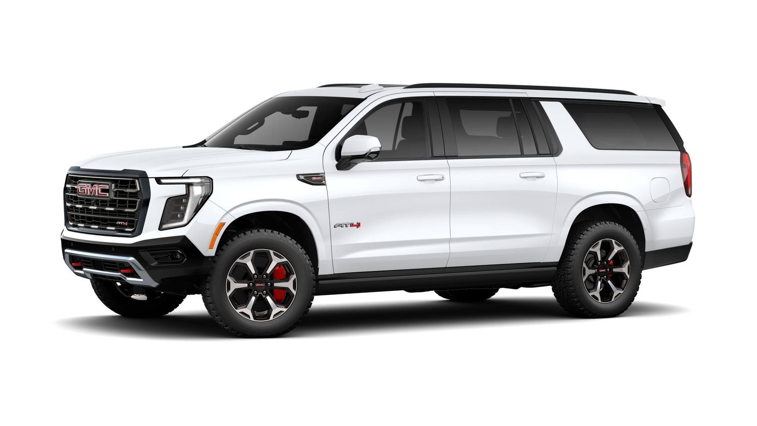 GMC Yukon AT4 Ultimate XL 2025