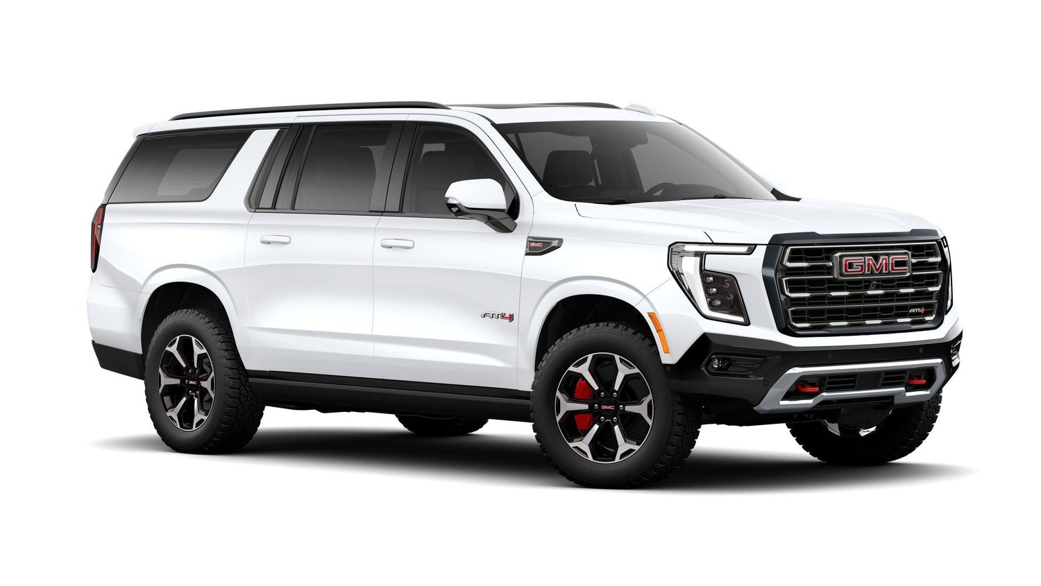 GMC Yukon AT4 Ultimate XL 2025