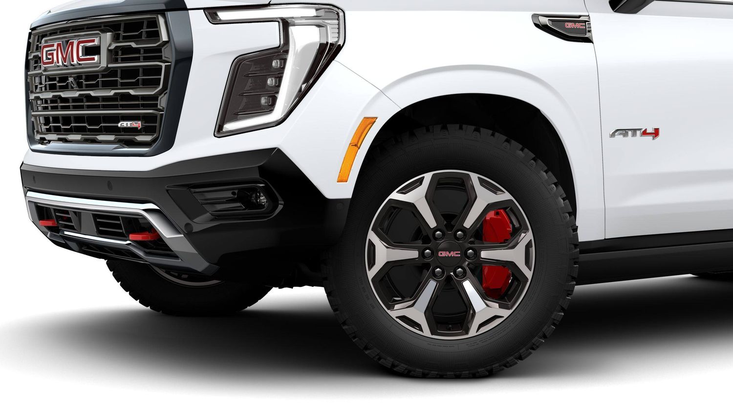 GMC Yukon AT4 Ultimate XL 2025