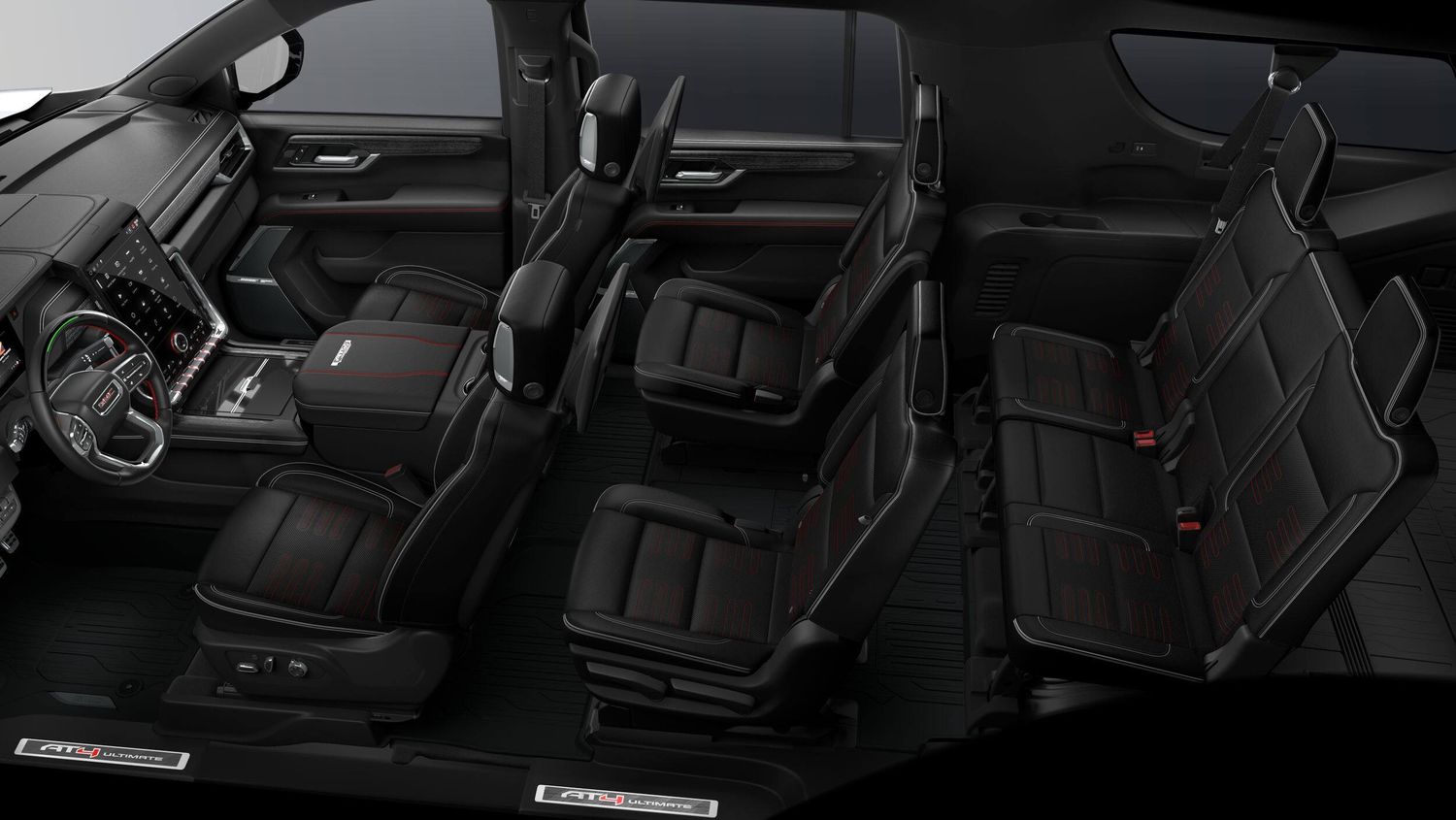 GMC Yukon AT4 Ultimate XL 2025