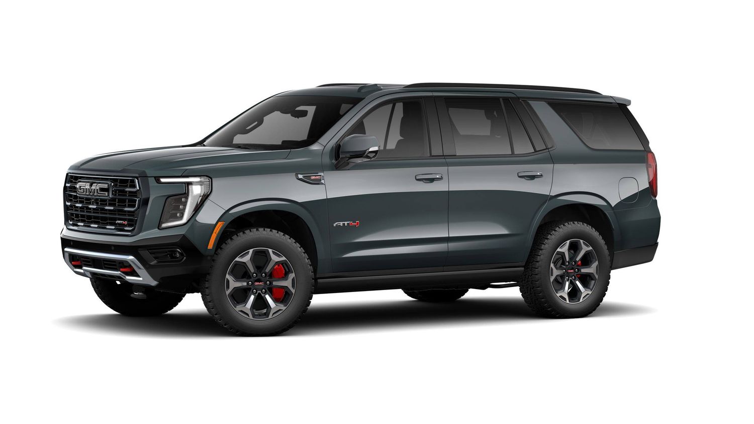 GMC Yukon AT4 2025