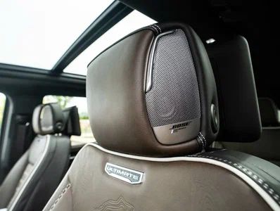 GMC Yukon Denali Ultimate 2025