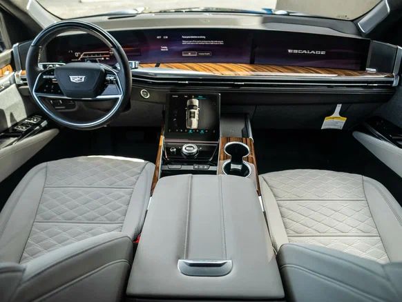 Cadillac Escalade Premium Luxury Platinum  ESV 2025
